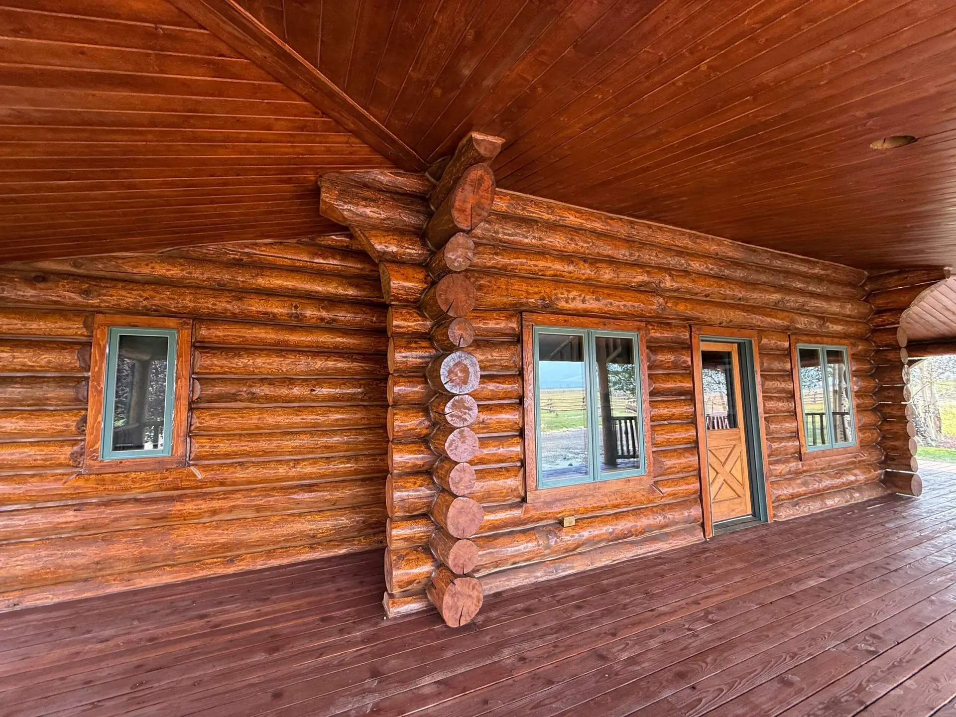 Specialty Staining Services in Wyoming
