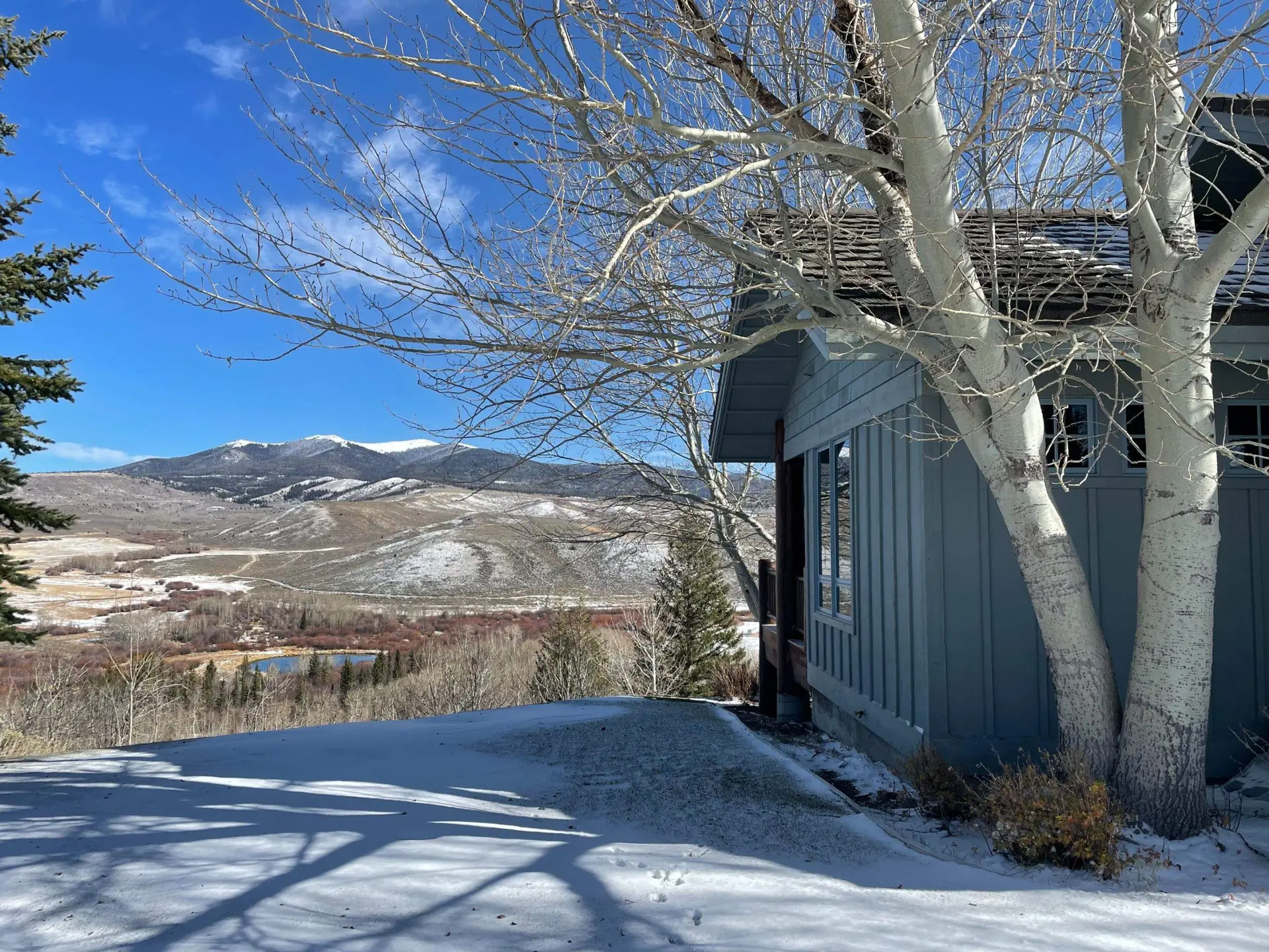 Painting Services in Saratoga, WY