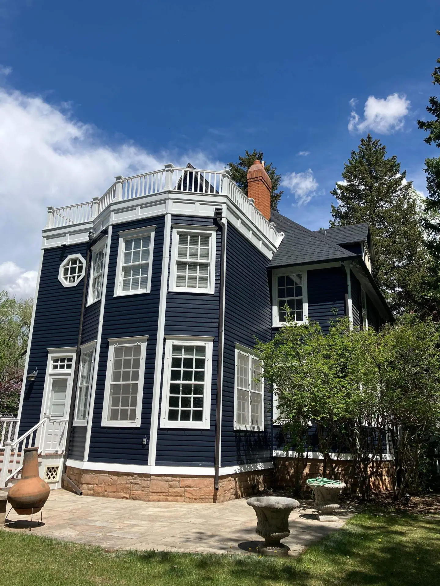 Exterior Painting in Wyoming