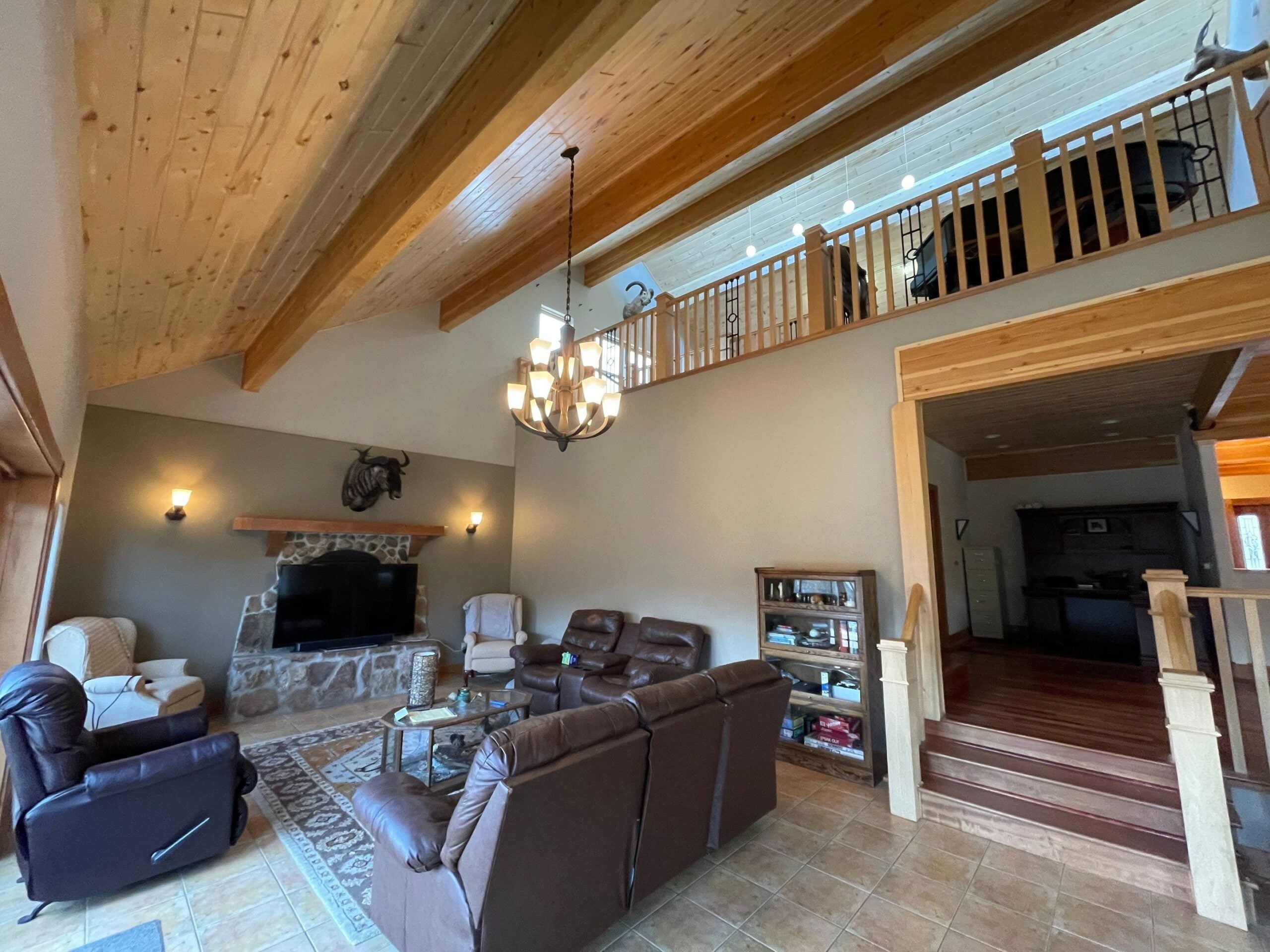 Interior Painting in Wyoming