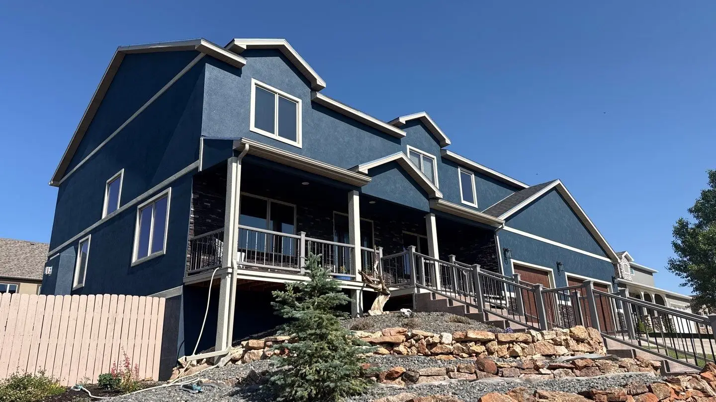 Residential Painting in Wyoming