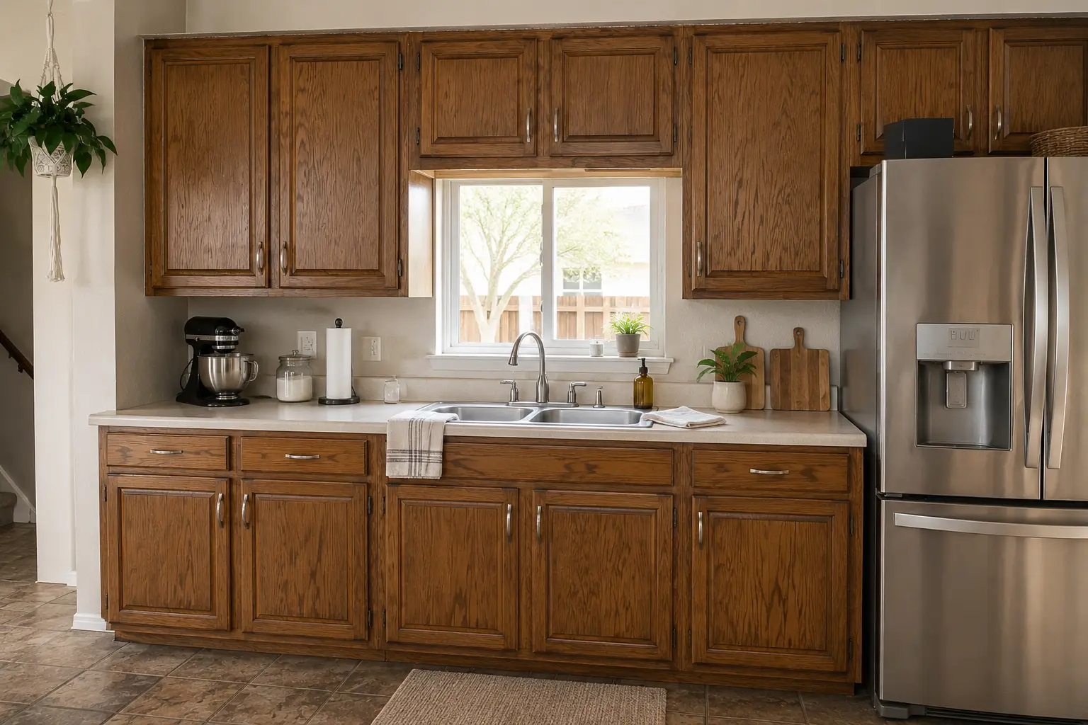 Specialty Staining Services in Wyoming