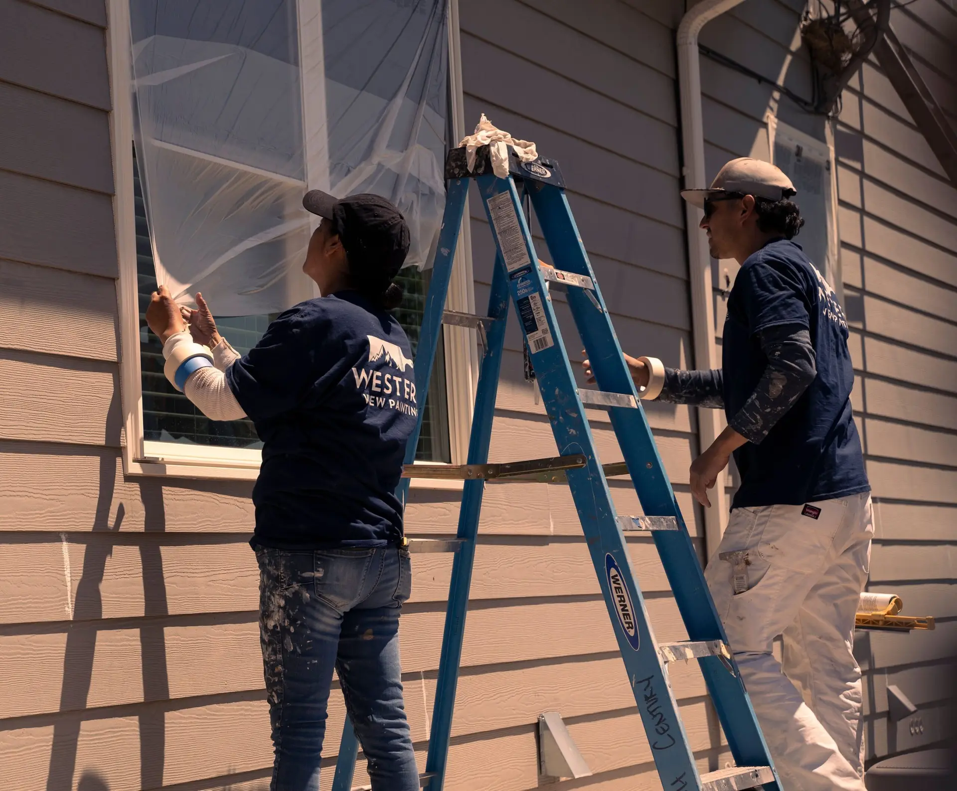 Professional Painters in Wyoming and Surrounding Areas
