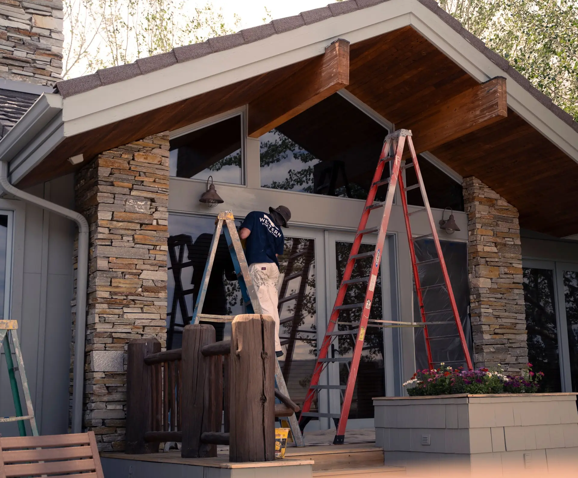 Professional Painters in Wyoming and Surrounding Areas