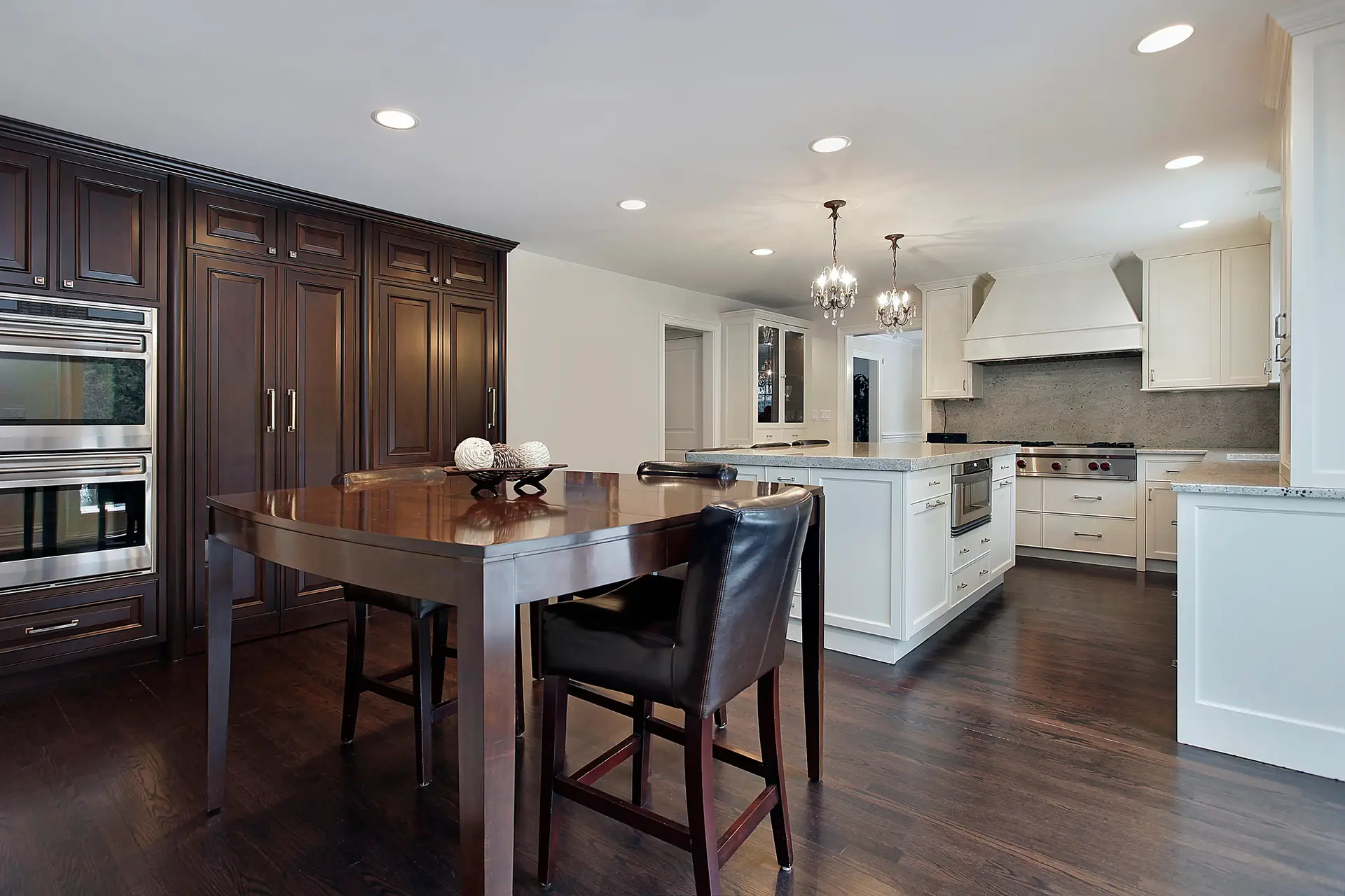 Cabinet Painting Services in Wyoming