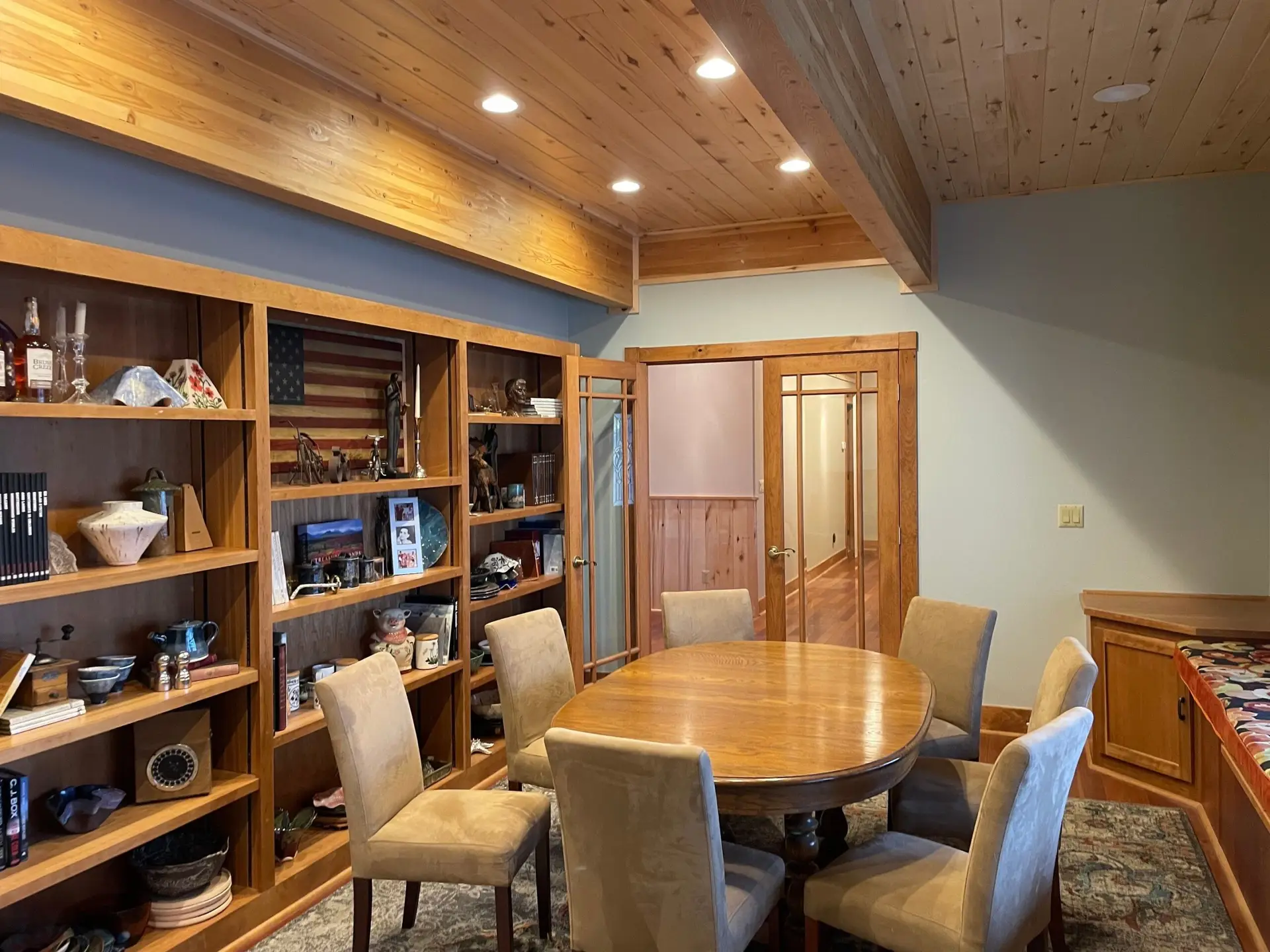 Interior Painting in Wyoming