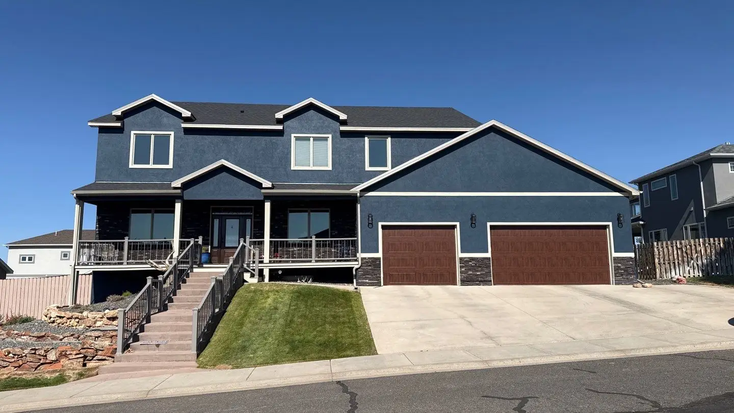 Residential Painting in Wyoming