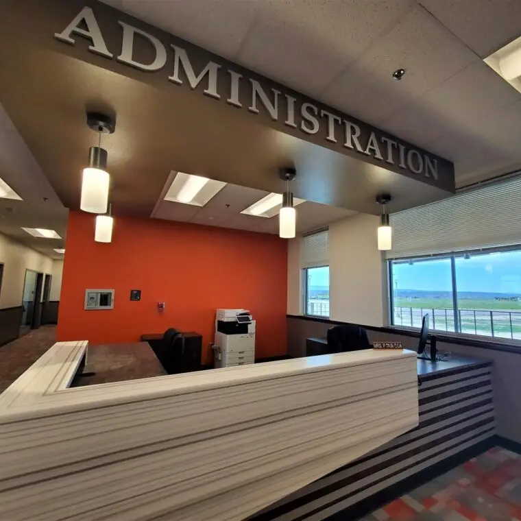 Commercial Painting Services in Wyoming